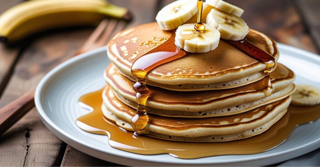 Easy Banana Pancakes for Busy Mornings A Quick & Delicious Breakfast Solution