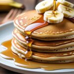 Easy Banana Pancakes for Busy Mornings A Quick & Delicious Breakfast Solution